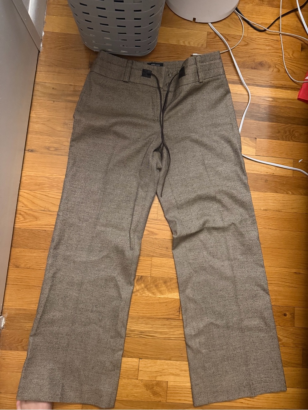 Like new Herve Leger dress pants